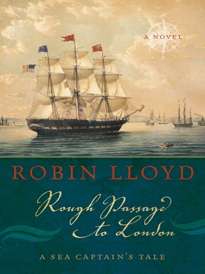 cover image of Rough Passage to London